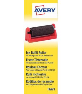 RECAMBIO RODILLO TINTA AVERY