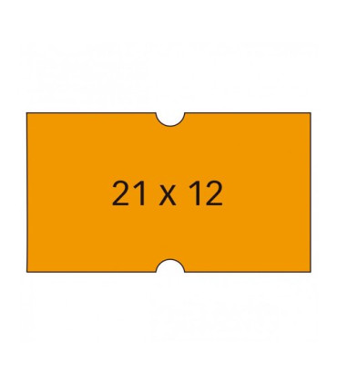 ETIQ.PRECIOS APLI PERM.21x12 FLUOR