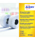 ETIQ.PRECIOS AVERY 26x12 BLANCO