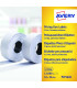 ETIQ.PRECIOS AVERY 26x16 BLANCO