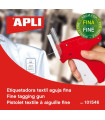 ETIQUETADORA TEXTIL APLI FINA PARA NAVET