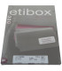 ETIQUETAS ADH.IMPR. ETIBOX A4 BLANCA CAJ