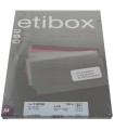 ETIQUETAS ADH.IMPR. ETIBOX A4 BLANCA CAJ