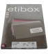 ETIQUETAS ADH.IMPR. ETIBOX A4 BLANCA CAJ
