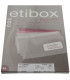 ETIQUETAS ADH.IMPR. ETIBOX A4 BLANCA CAJ