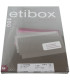 ETIQUETAS ADH.IMPR. ETIBOX A4 BLANCA CAJ