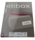 ETIQUETAS ADH.IMPR. ETIBOX A4 BLANCA CAJ