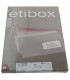 ETIQUETAS ADH.IMPR. ETIBOX A4 BLANCA CAJ