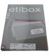 ETIQUETAS ADH.IMPR. ETIBOX A4 BLANCA CAJ