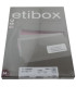 ETIQUETAS ADH.IMPR. ETIBOX A4 BLANCA CAJ
