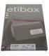 ETIQUETAS ADH.IMPR. ETIBOX A4 BLANCA CAJ