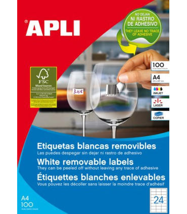 ETIQ.IMP.APLI 03056 100h A4 64,6x33,8