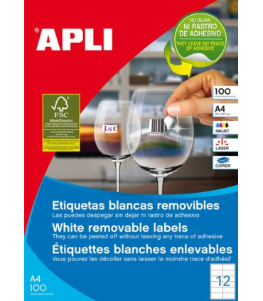 ETIQ.IMP.APLI 03057 100h A4 97x42,4
