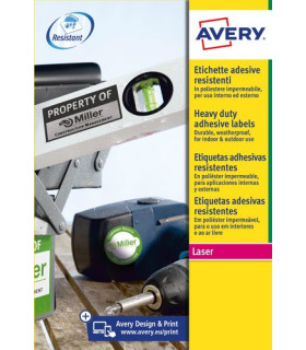 ETIQ.IMP.AVERY L6111 20h A4 AMAR.210x297