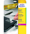 ETIQ.IMP.AVERY L6113 20h SEGUR.45,7x21,2