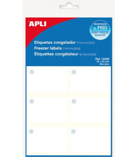 ETIQ.MAN.BOLSA APLI 12058 CONGELAD.34x53