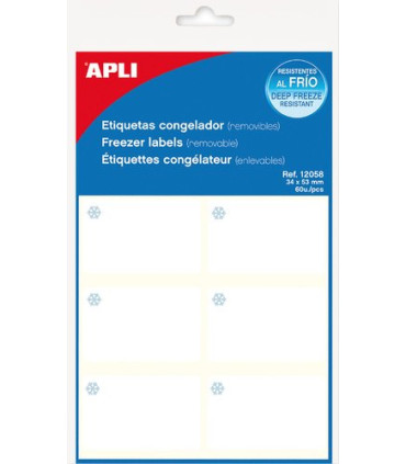 ETIQ.MAN.BOLSA APLI 12058 CONGELAD.34x53