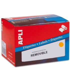 ETIQ.MAN.ROLLO APLI 10088 PVP REM.NARANJ