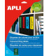 ETIQ.IMP.APLI 01376 20h A4 ROJO 190x61
