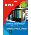 ETIQ.IMP.APLI 01376 20h A4 ROJO 190x61
