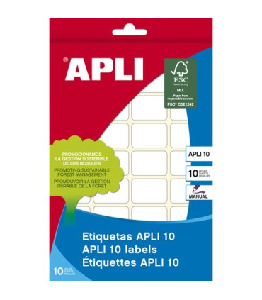 ETIQ.MAN.BOLSA APLI 01634 10h 10x16