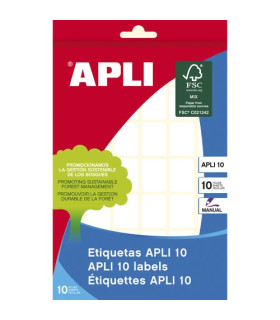 ETIQ.MAN.BOLSA APLI 01639 10h 16x22