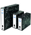CAJA ARCHIV. OLEF A4 82mm JASPEADO