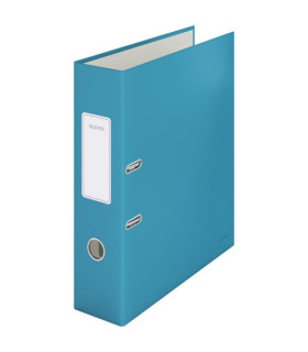 ARCHIVADOR LEITZ COSY A4 180º 80mm AZUL
