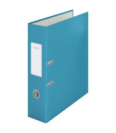 ARCHIVADOR LEITZ COSY A4 180º 80mm AZUL
