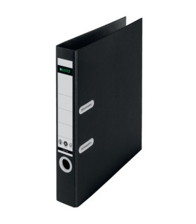 ARCHIVADOR LEITZ RECYCLE A4 180º 50mm NE
