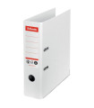 ARCHIVADOR ESS.CART.FORRADO A4 75mm BLAN