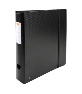 ARCHIVADOR EXAC. EXACTIVE PP A4 60 NEGRO