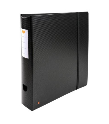 ARCHIVADOR EXAC. EXACTIVE PP A4 60 NEGRO
