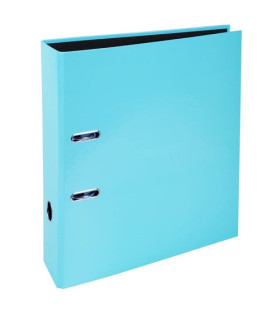 ARCHIVADOR EXAC. CARTON FR. A4 80 AZUL