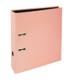 ARCHIVADOR EXAC. CARTON FR. A4 80 CORAL