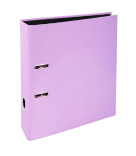 ARCHIVADOR EXAC. CARTON FR. A4 80 MALVA