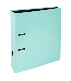 ARCHIVADOR EXAC. CARTON FR. A4 80 VERDE