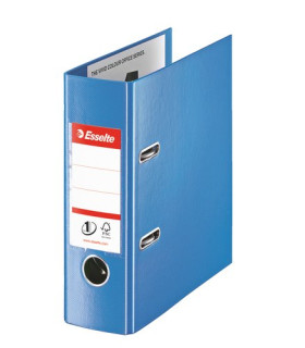 ARCHIVADOR ESSELTE PLAST.RADO A5 75 AZUL