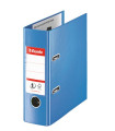 ARCHIVADOR ESSELTE PLAST.RADO A5 75 AZUL