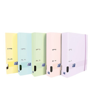 ARCHIVADOR OXFORD LIVE&GO A4 70 SURTIDO