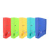 ARCHIVADOR OXFORD LIVE&GO A4+ 70 SURTIDO