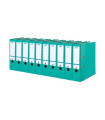 ARCHIVADOR ELBA FR.PP RADO TOP A4 80 MEN