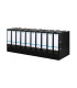 ARCHIVADOR ELBA FR.PP RADO TOP A4 80 NG.