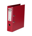 ARCHIVADOR ELBA PVC RADO PLAST A4 80 RJ.