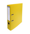 ARCHIVADOR EXAC. FR.PVC A4 70 AMARILLO