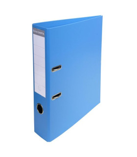 ARCHIVADOR EXAC. FR.PVC A4 70 AZUL