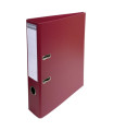 ARCHIVADOR EXAC. FR.PVC A4 70 BURDEOS
