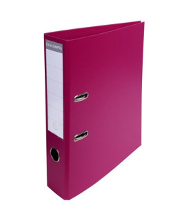 ARCHIVADOR EXAC. FR.PVC A4 70 FUCSIA