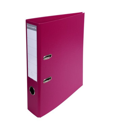 ARCHIVADOR EXAC. FR.PVC A4 70 FUCSIA