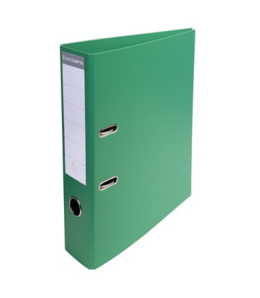 ARCHIVADOR EXAC. FR.PVC A4 70 VERDE